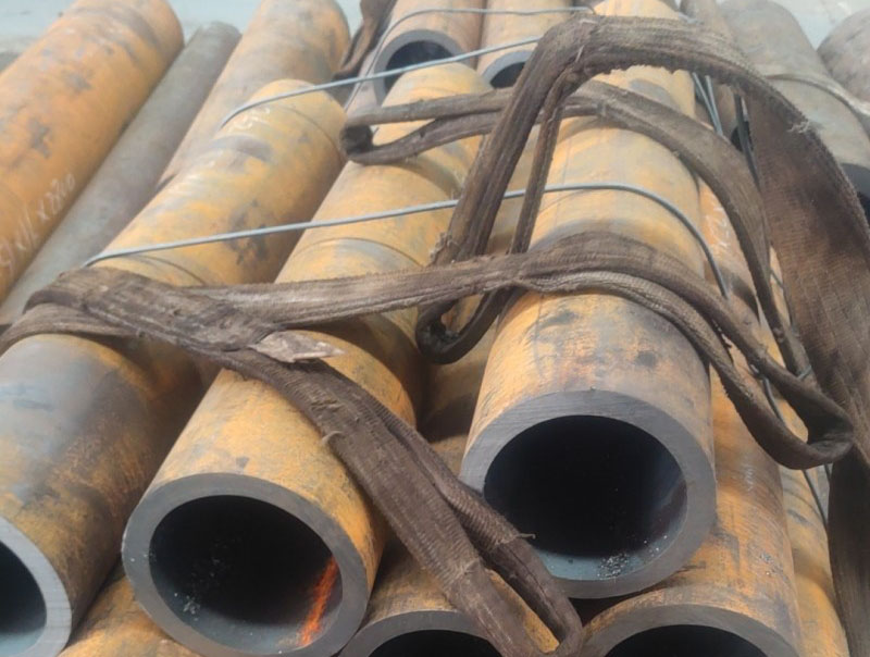 平凉15CrMoG无缝钢管切割