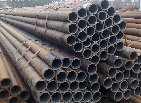 平凉20CrMo无缝钢管