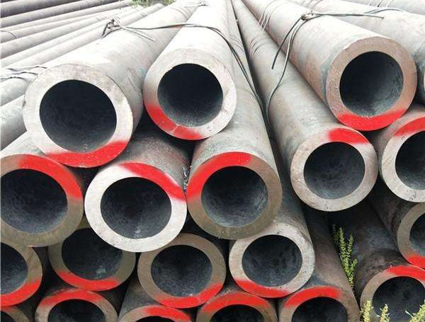 平凉GB5310高压无缝钢管