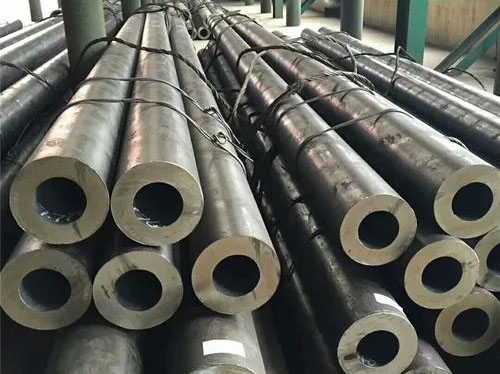 平凉42CrMo无缝钢管