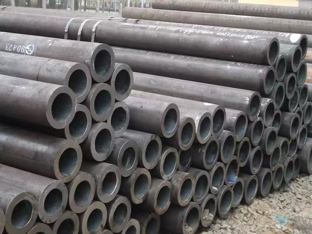 平凉20G无缝钢管