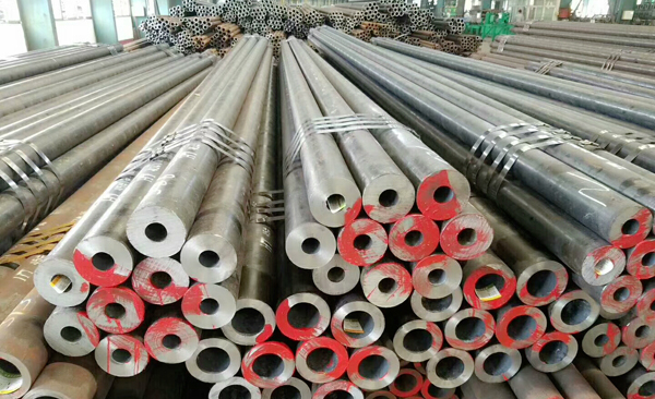 平凉42CrMo冷拔无缝钢管