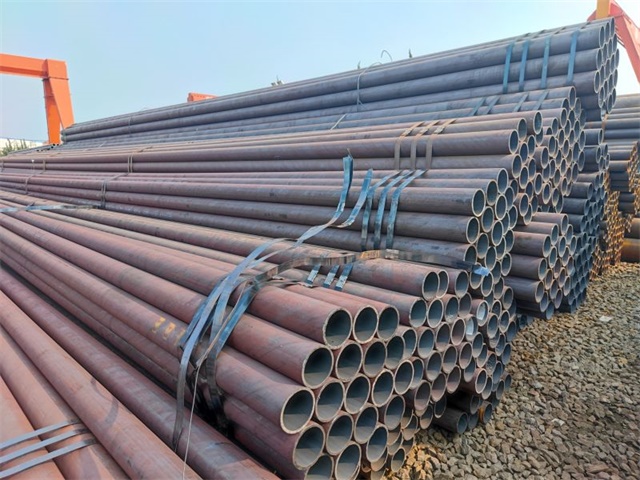 平凉42CrMo钢管材质规格表