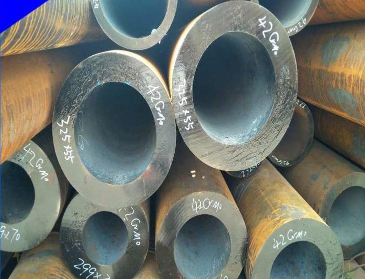 平凉42CrMo无缝管