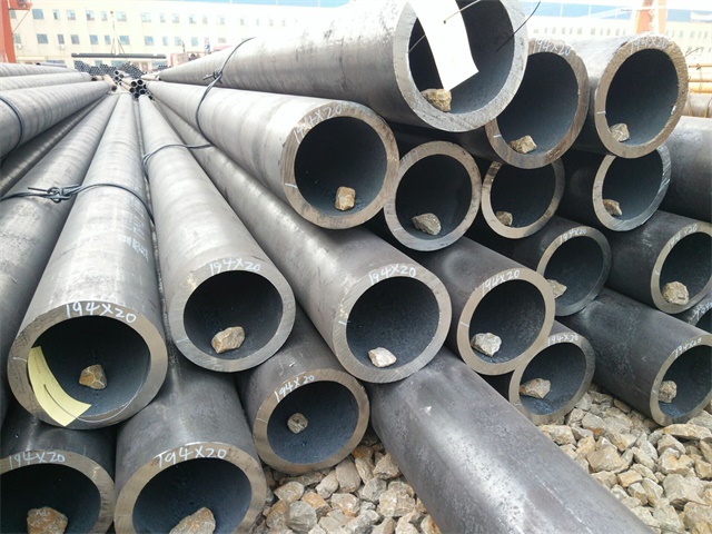 平凉12Cr1MovG合金无缝钢管