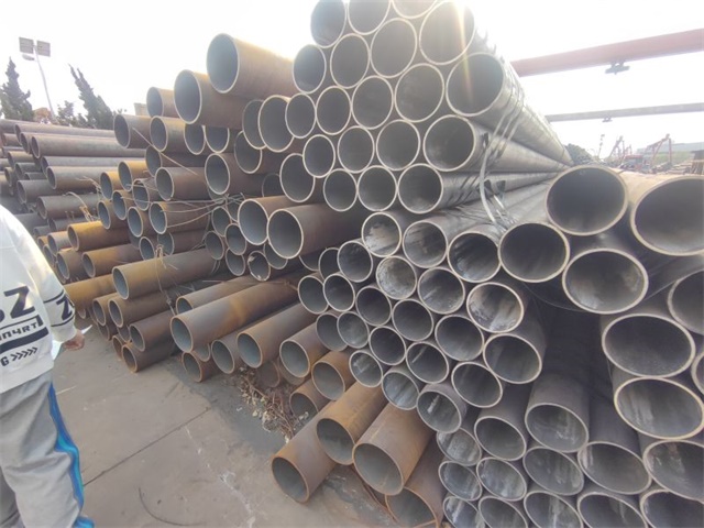 平凉20CrMo热轧无缝钢管