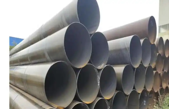 平凉35CrMo大口径无缝钢管