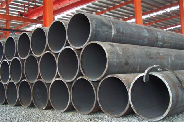 平凉15CrMoG热扩无缝钢管