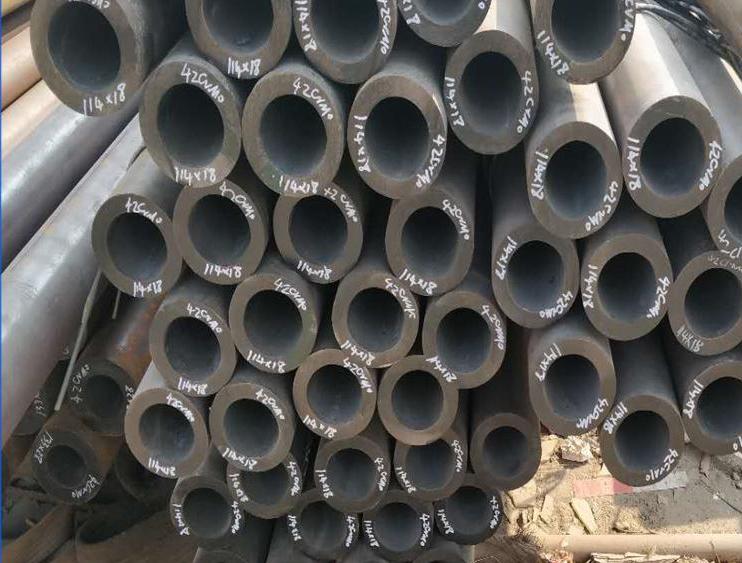 平凉42CrMo钢管材质规格表