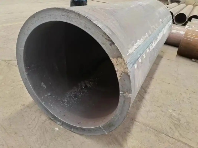 平凉30CrMo大口径无缝钢管