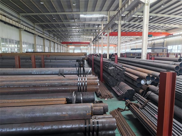 平凉35CrMo高压无缝钢管